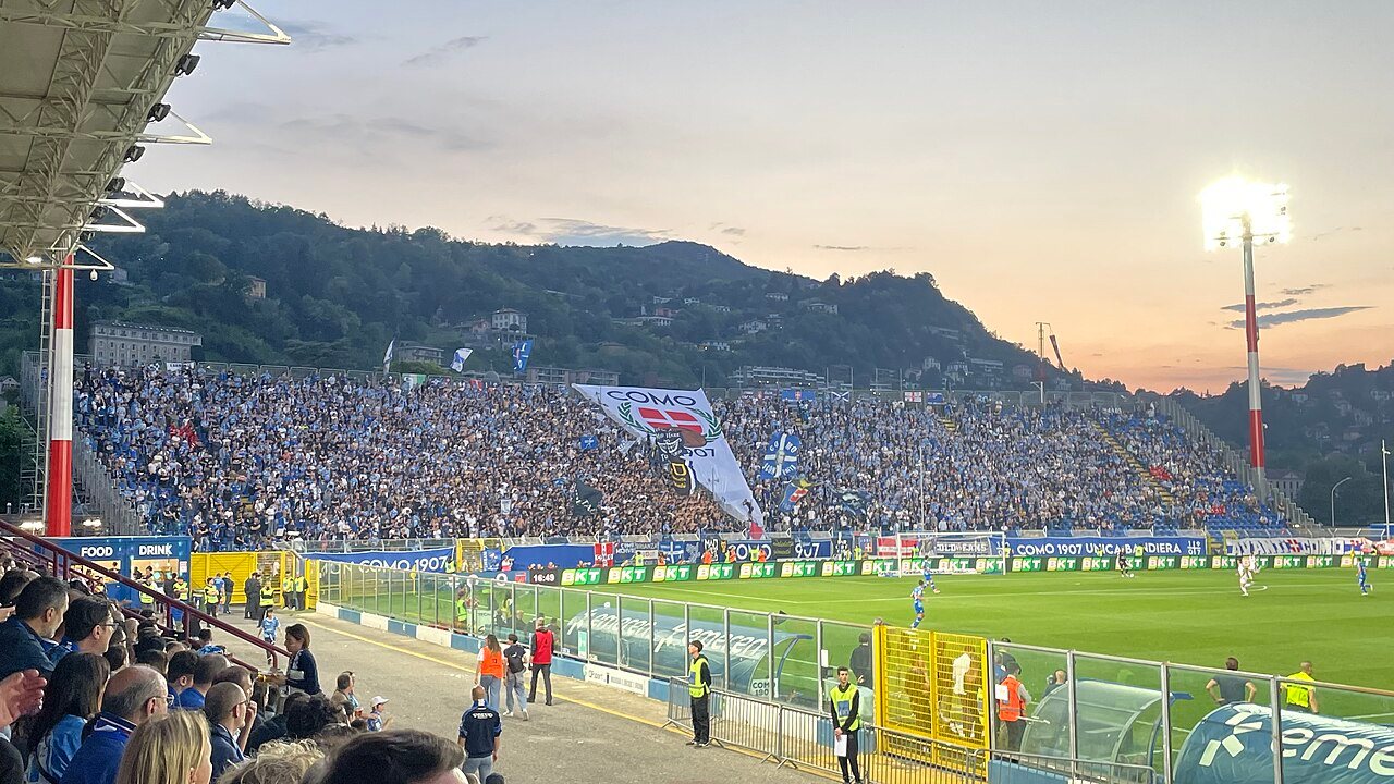 Stadio Sinigaglia Como 01