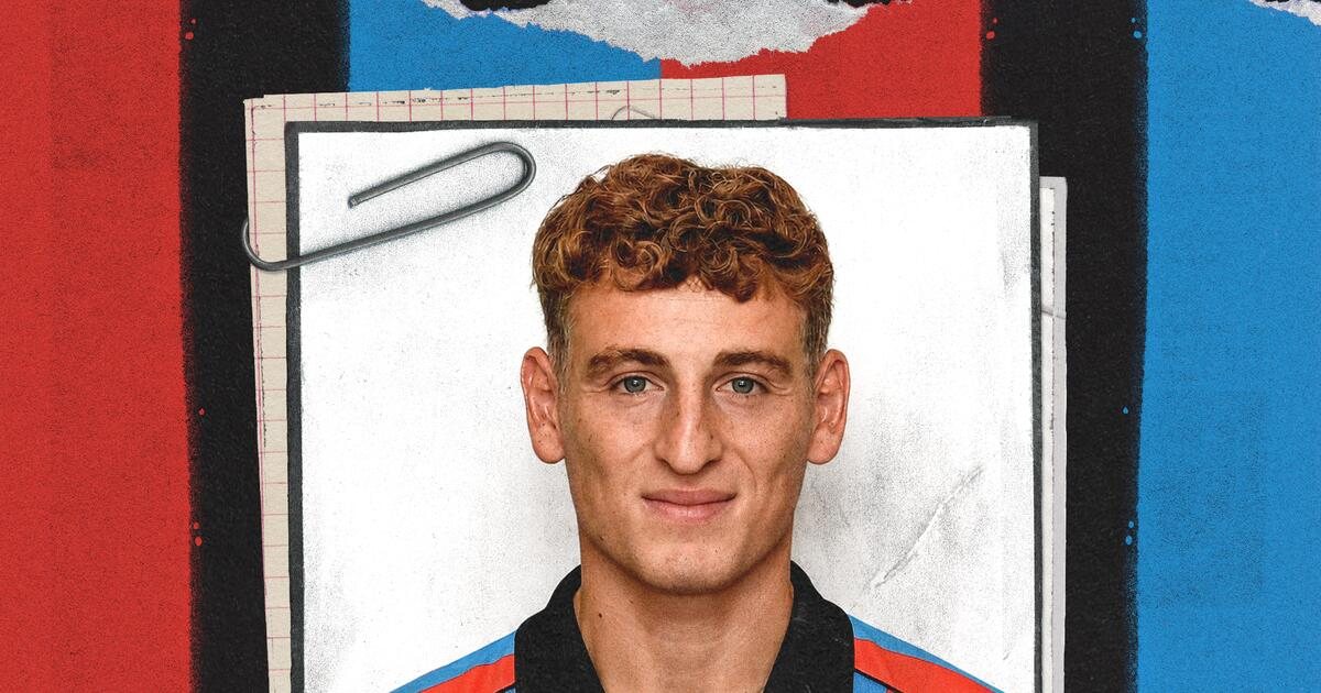 Vallocchia con la maglia del Catania